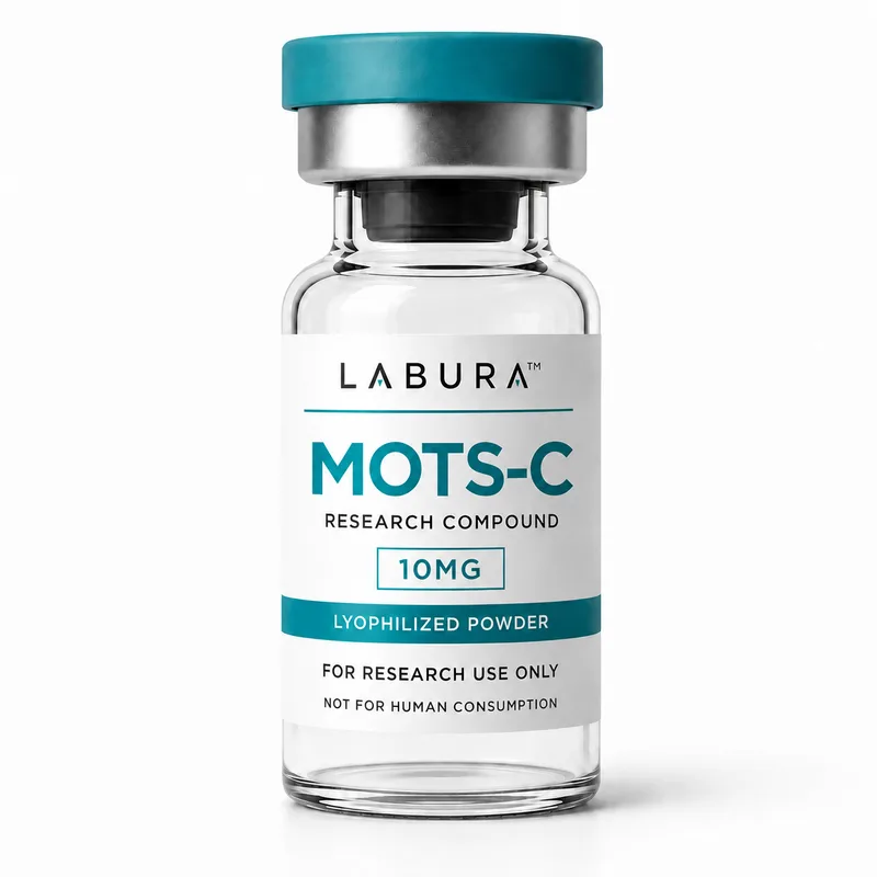 MOTS-c vial