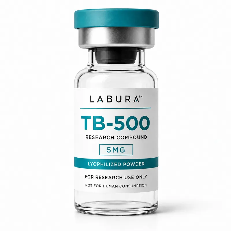 TB-500 vial
