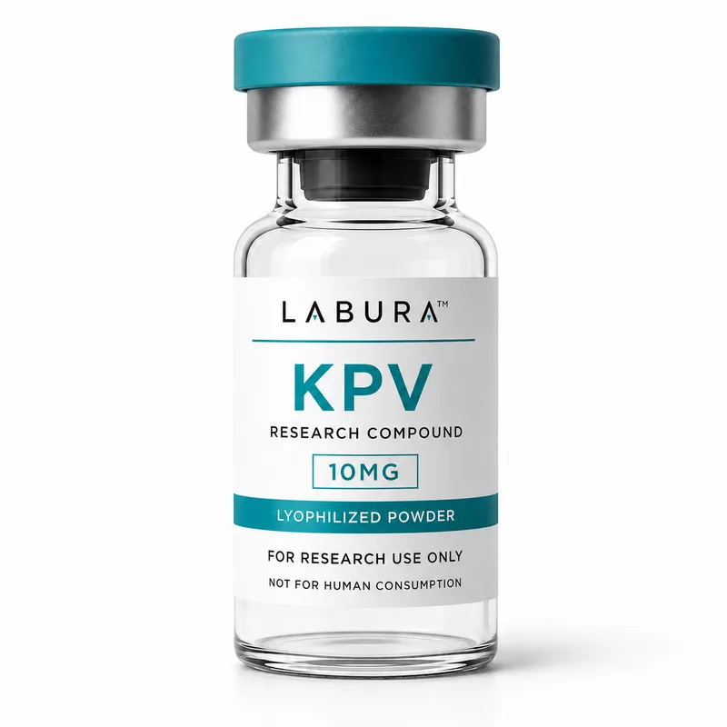 KPV vial