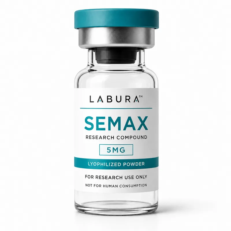Semax vial