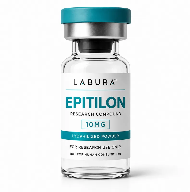 Epitalon vial
