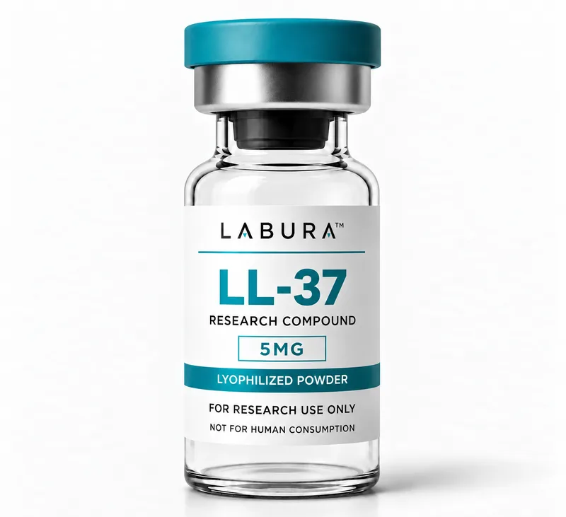 LL-37 vial