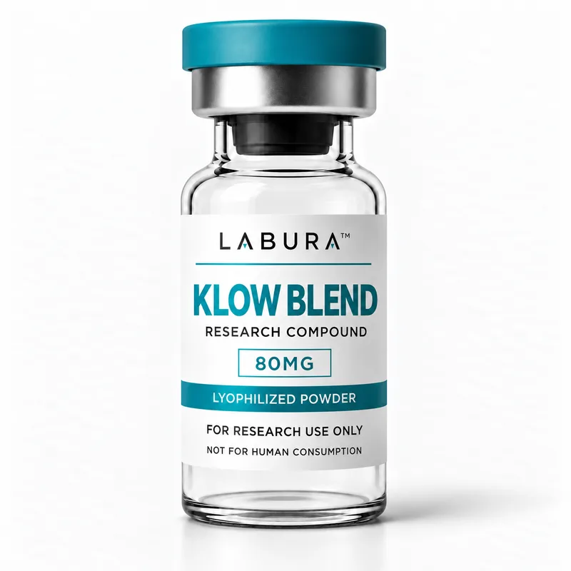 KLOW Blend vial