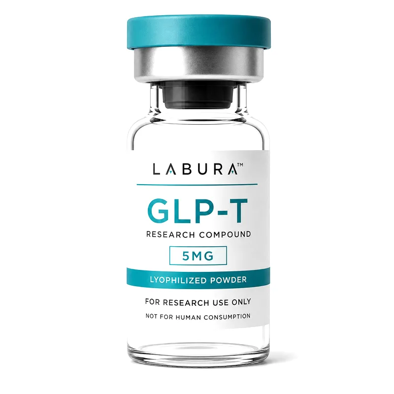 GLP-T vial